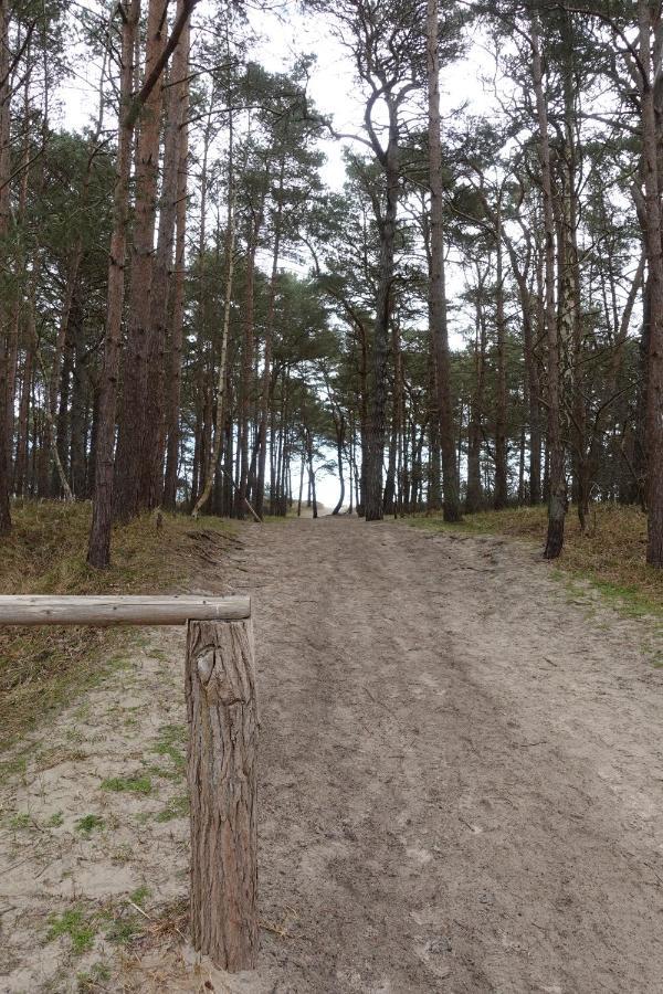 Usedoms Kleines Ostseeglueck #1 In Peenemuende Bis 4 Personen, Zuganreise Moeglich Ngoại thất bức ảnh