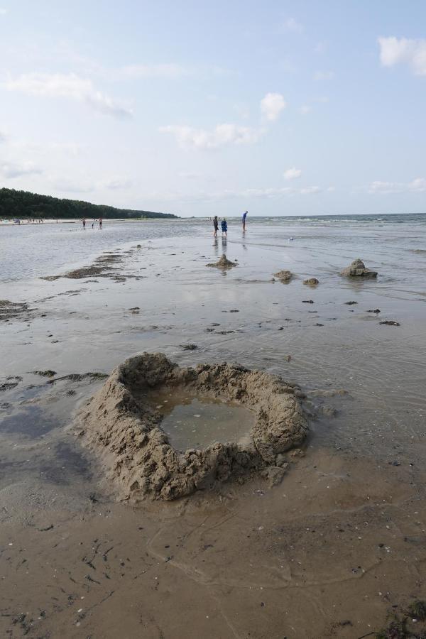 Usedoms Kleines Ostseeglueck #1 In Peenemuende Bis 4 Personen, Zuganreise Moeglich Ngoại thất bức ảnh