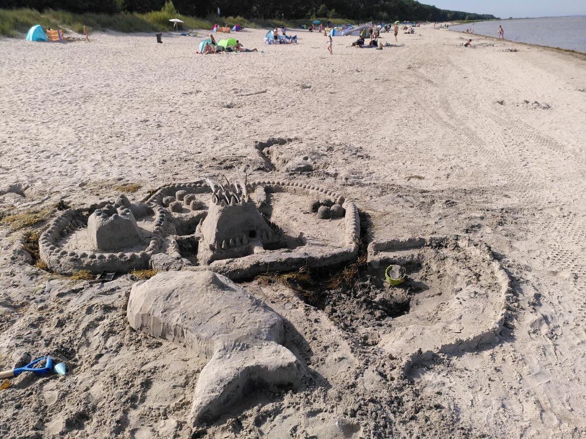 Usedoms Kleines Ostseeglueck #1 In Peenemuende Bis 4 Personen, Zuganreise Moeglich Ngoại thất bức ảnh
