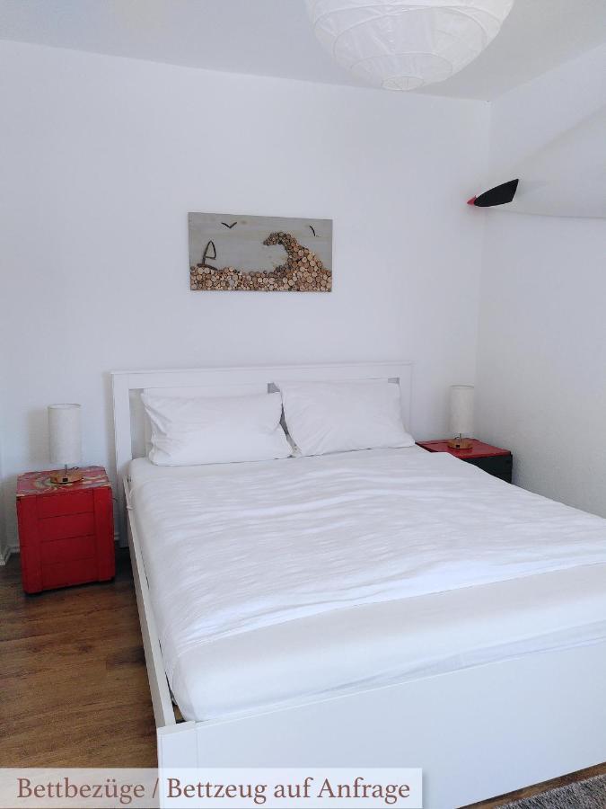 Usedoms Kleines Ostseeglueck #1 In Peenemuende Bis 4 Personen, Zuganreise Moeglich Ngoại thất bức ảnh