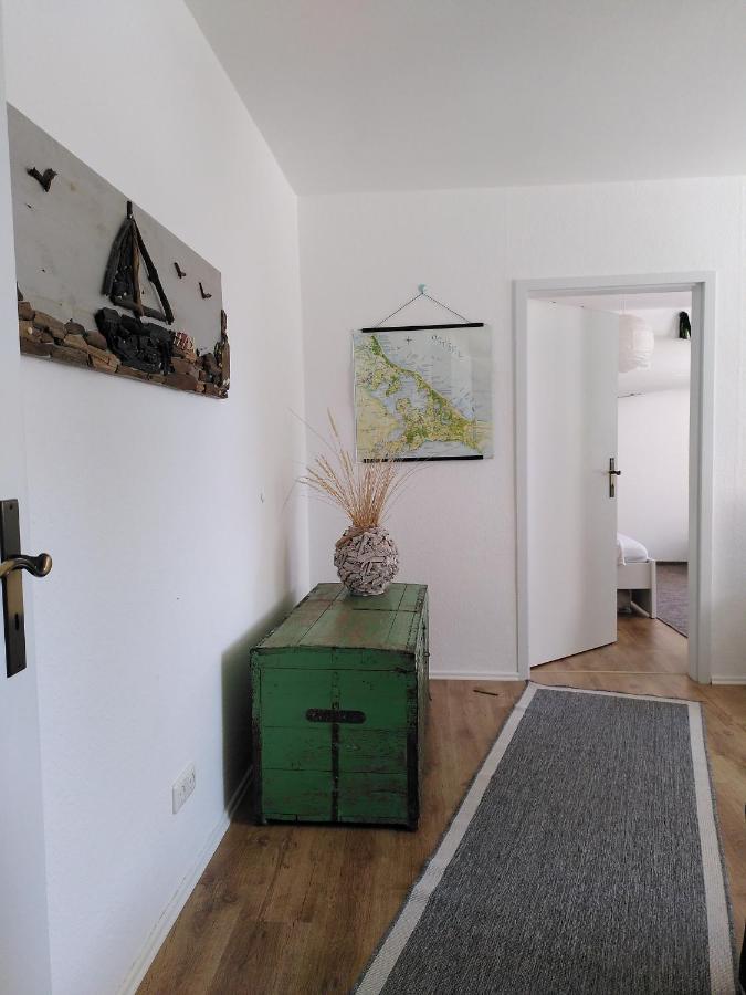 Usedoms Kleines Ostseeglueck #1 In Peenemuende Bis 4 Personen, Zuganreise Moeglich Ngoại thất bức ảnh